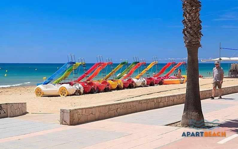 شقة Apartbeach Dms I 217 Vistas Playa Y Climatizado لا بينيذا