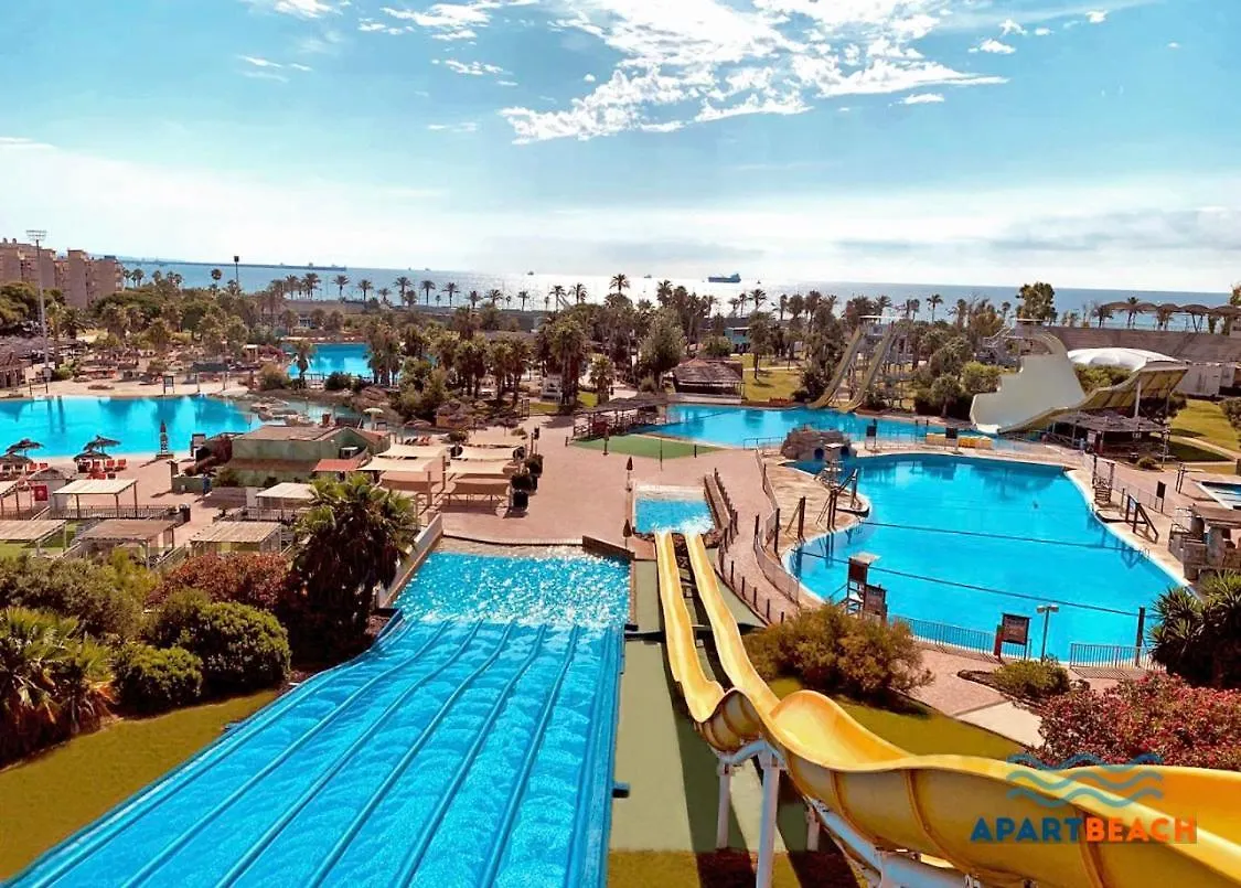 شقة Apartbeach Dms I 217 Vistas Playa Y Climatizado لا بينيذا