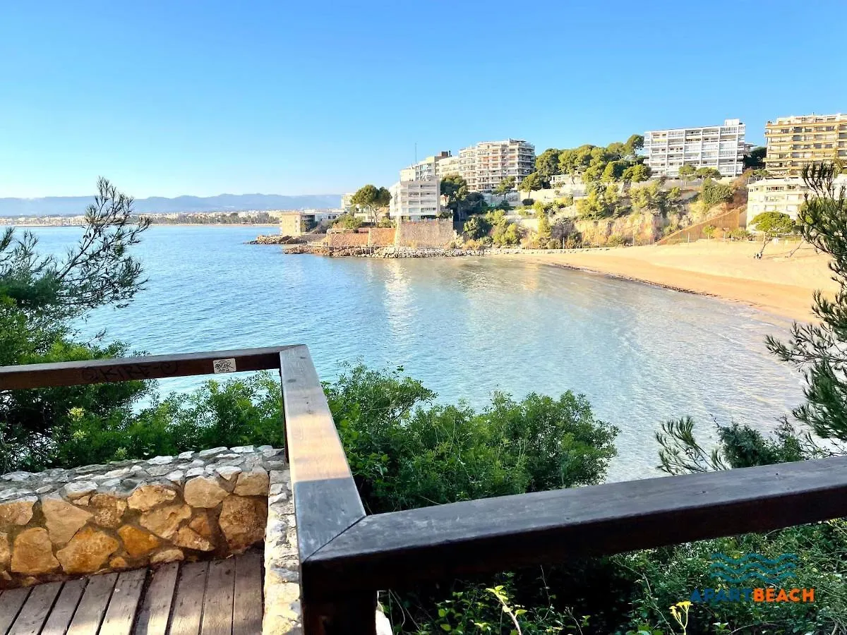 شقة Apartbeach Dms I 217 Vistas Playa Y Climatizado لا بينيذا