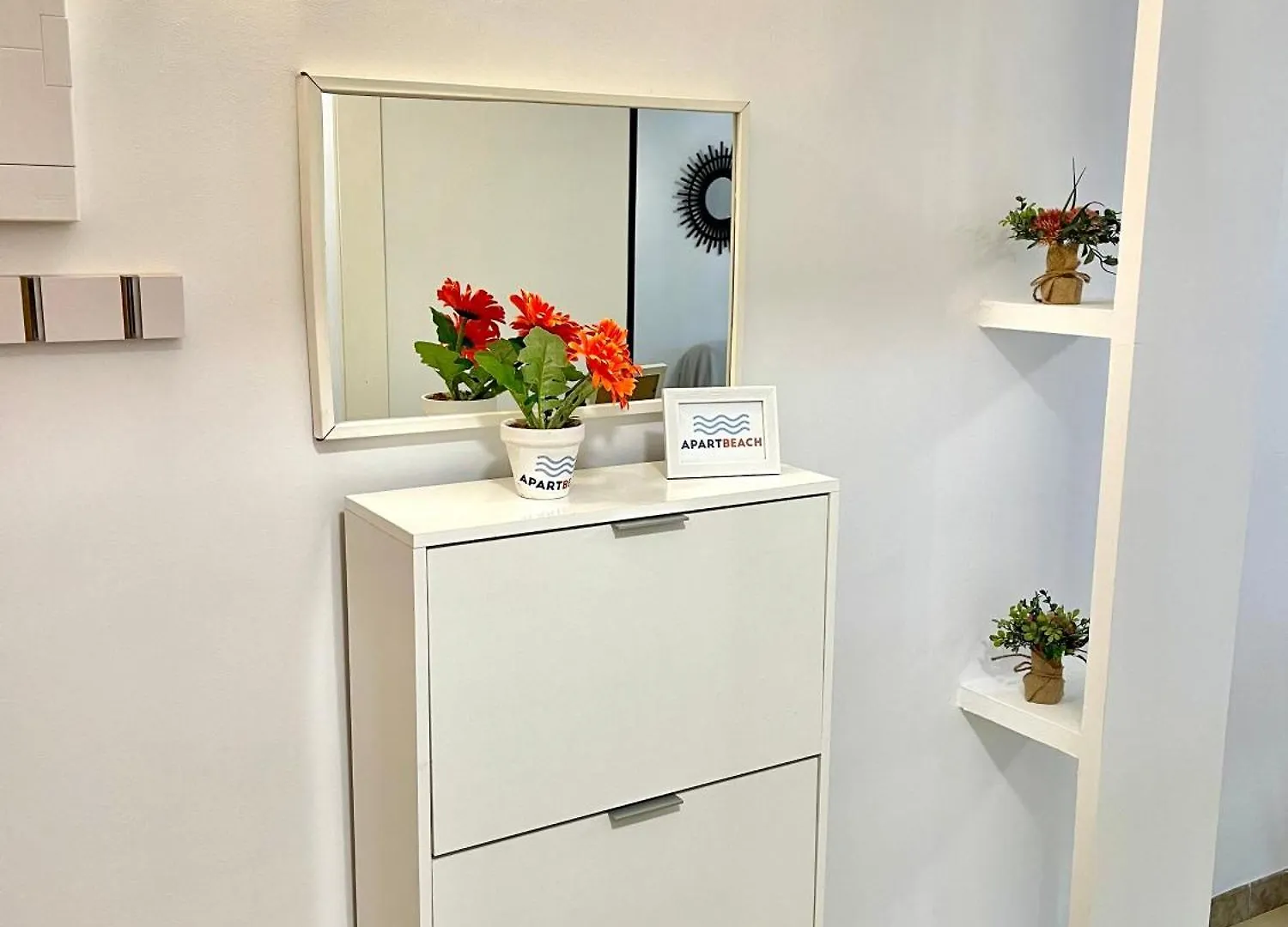 Apartbeach Dms I 217 Vistas Playa Y Climatizado لا بينيذا