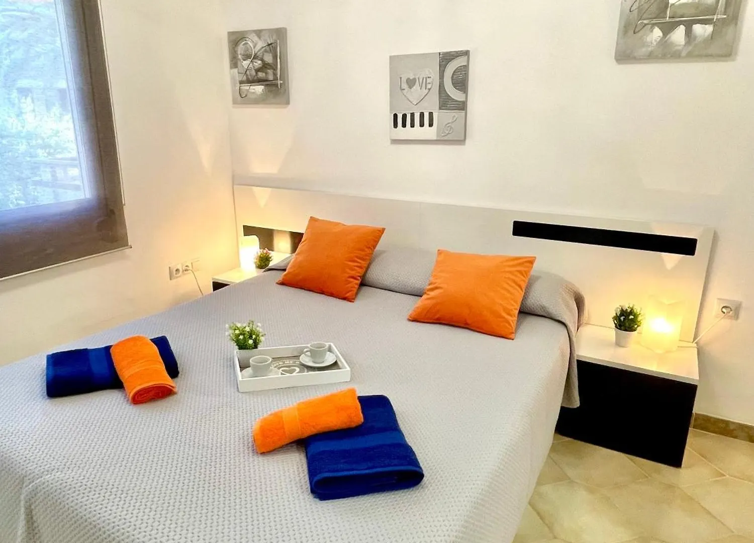 شقة Apartbeach Dms I 217 Vistas Playa Y Climatizado لا بينيذا