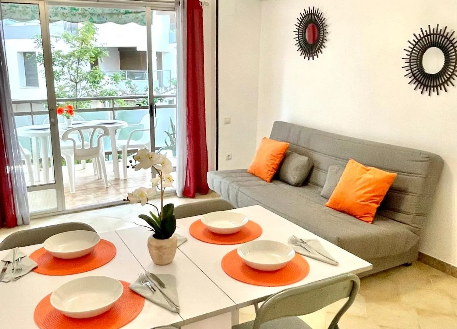 Apartbeach Dms I 217 Vistas Playa Y Climatizado لا بينيذا 0*,  إسبانيا
