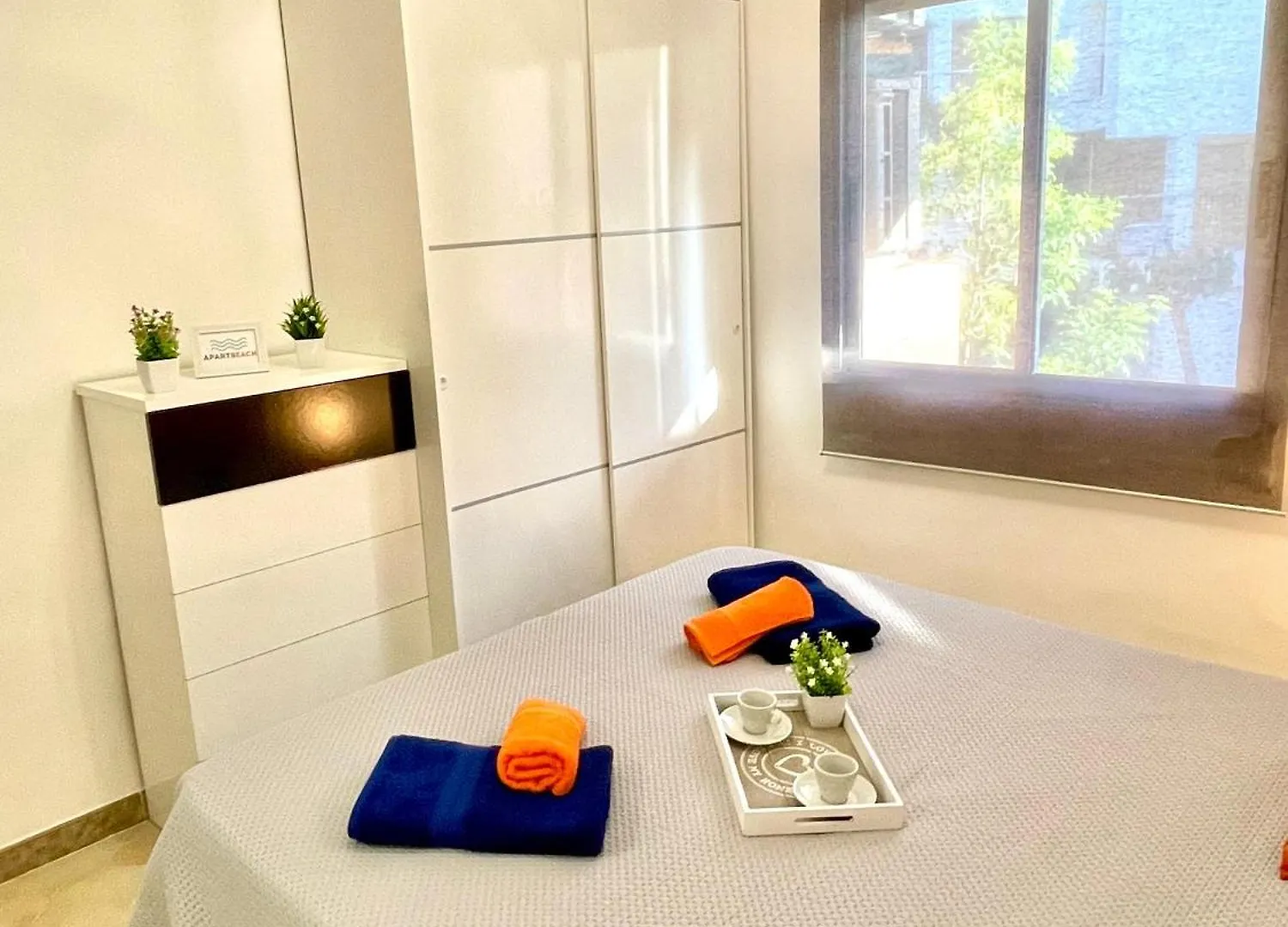 Apartbeach Dms I 217 Vistas Playa Y Climatizado لا بينيذا شقة