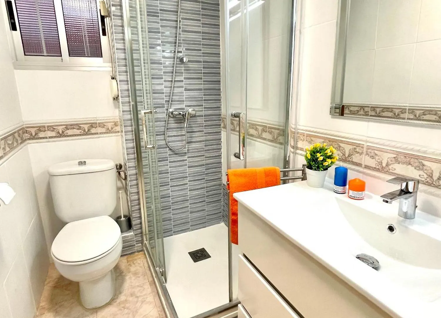 Apartbeach Dms I 217 Vistas Playa Y Climatizado لا بينيذا إسبانيا