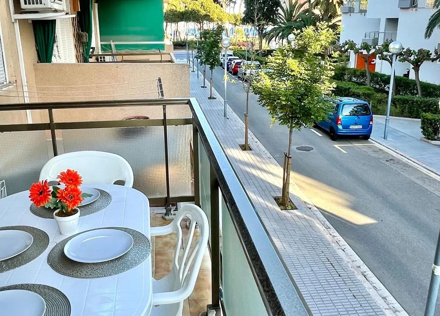 شقة Apartbeach Dms I 217 Vistas Playa Y Climatizado لا بينيذا إسبانيا