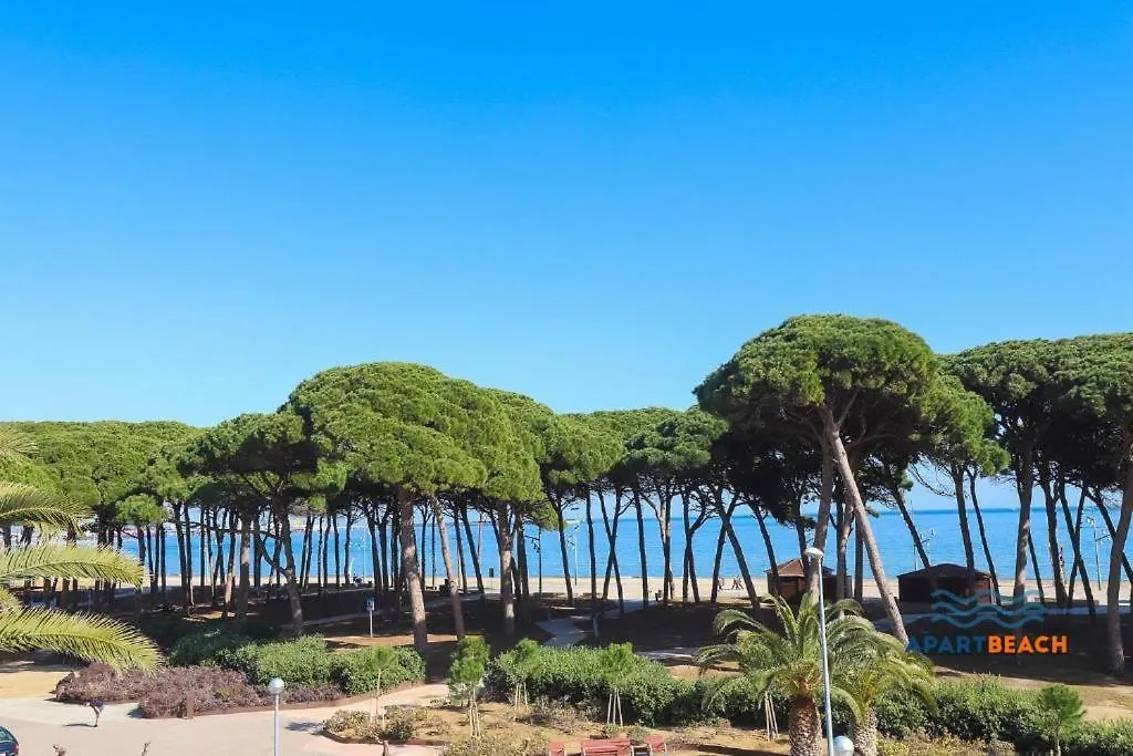 Apartbeach Dms I 217 Vistas Playa Y Climatizado لا بينيذا