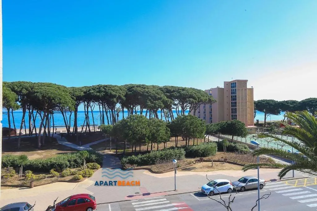 Apartbeach Dms I 217 Vistas Playa Y Climatizado لا بينيذا